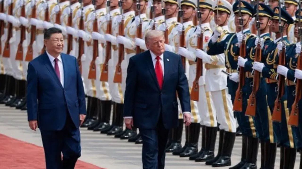 Trump’tan Pekin’de 'İran' diplomasisi: "Xi askeri desteği kesecek"