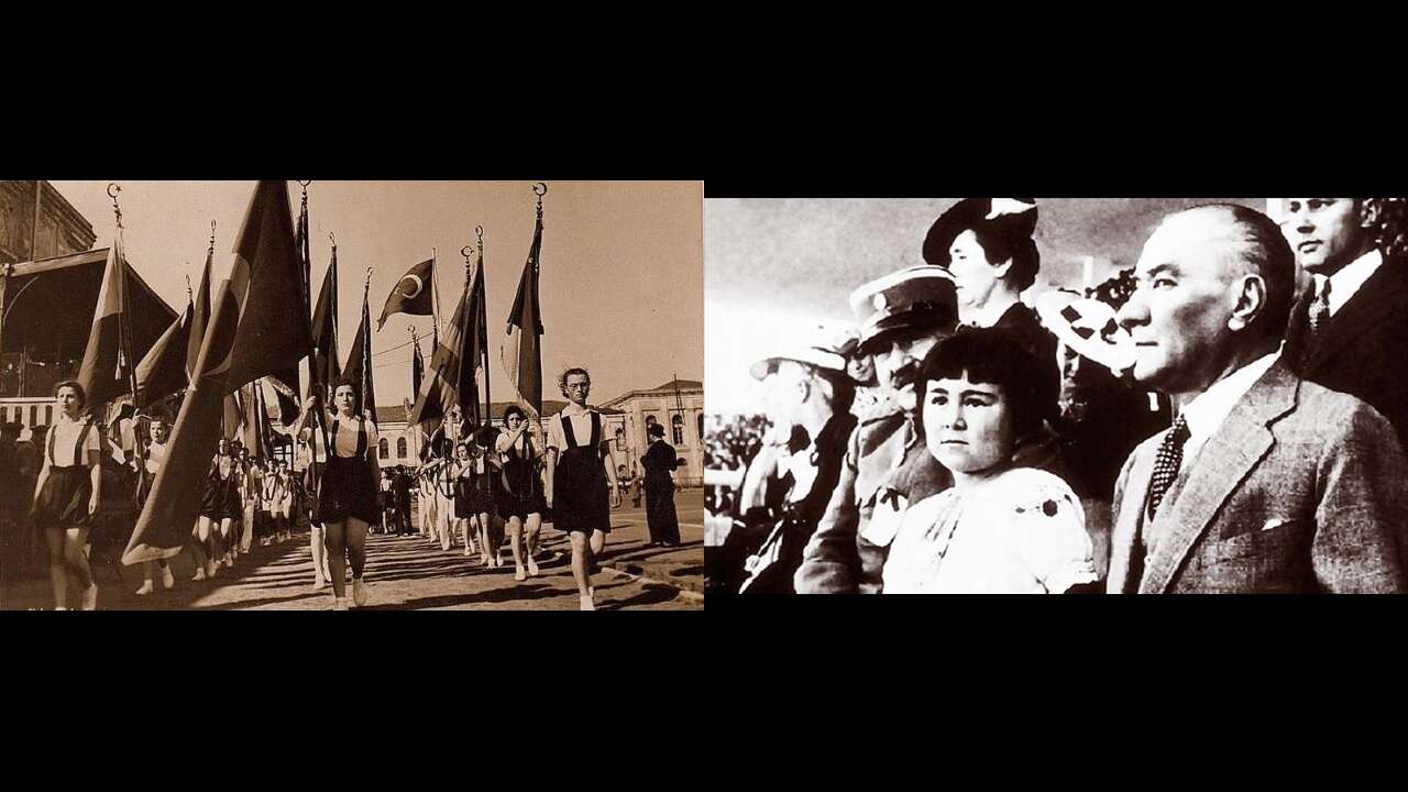 19 Mayıs: Bir Doğum, Bir Adım, Bir Bayram!