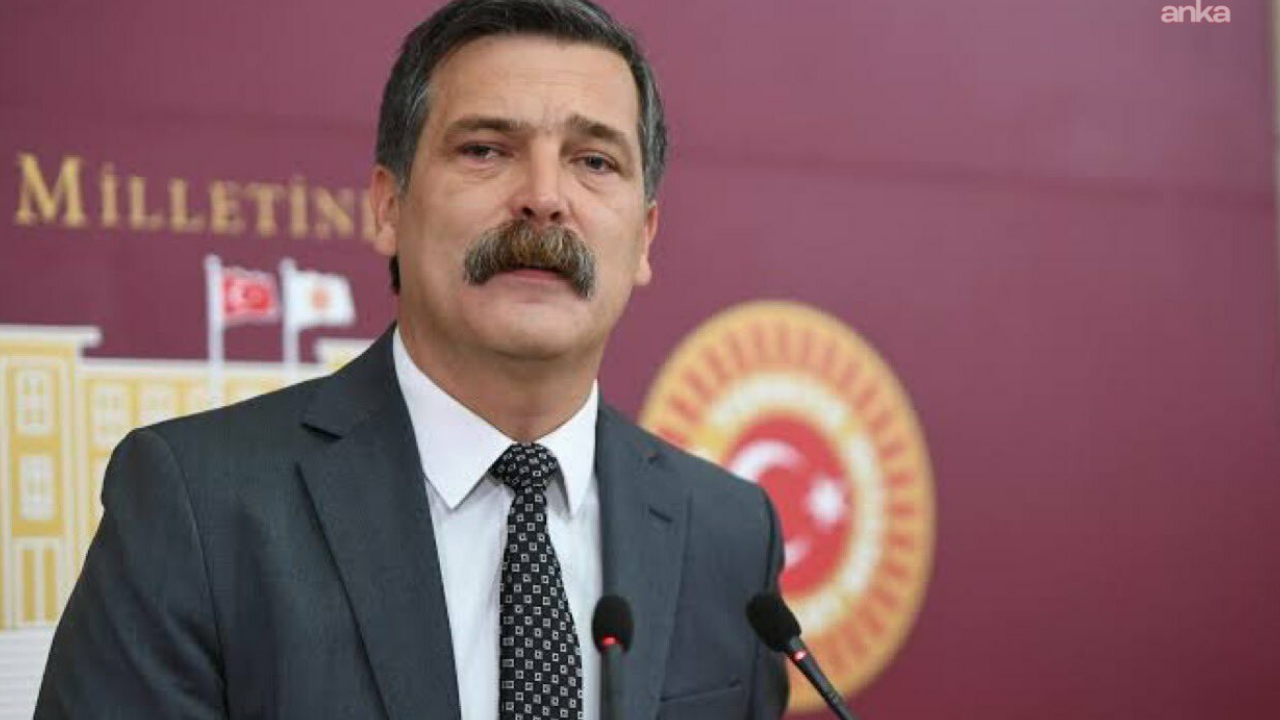 Erkan Baş'tan, 'Can Atalay' çıkışı: 'Tek engel Erdoğan’ın paşa keyfi'