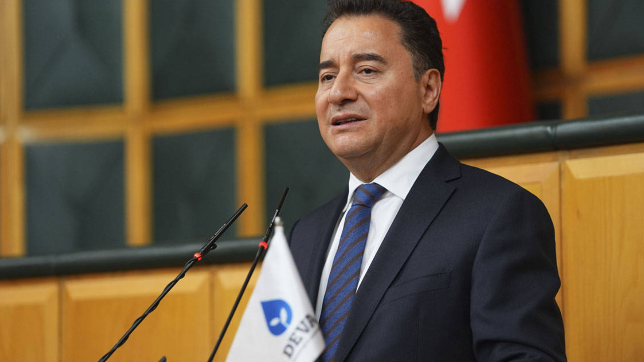 Ali Babacan’dan CHP’ye ‘yönetemezsiniz’ çıkışı: 'Ülkeyi ana muhalefete bırakmak istemiyoruz'