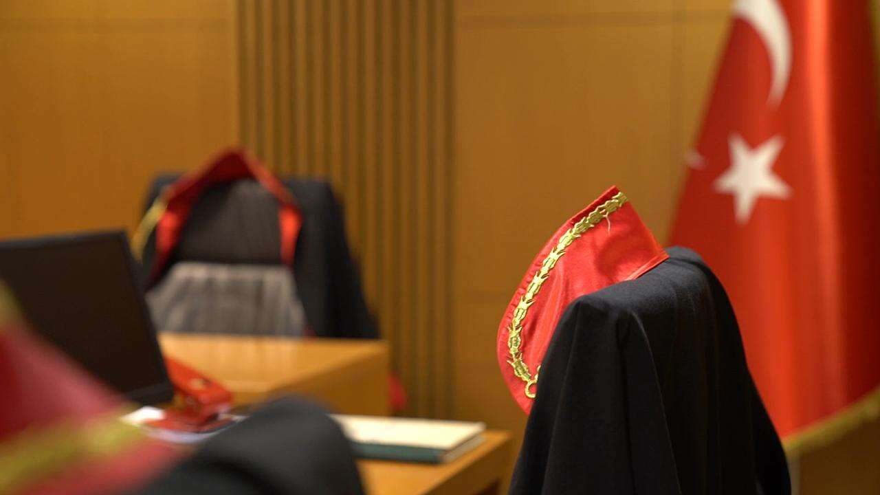 HSK'dan 4 ilçeye yeni ağır ceza mahkemesi