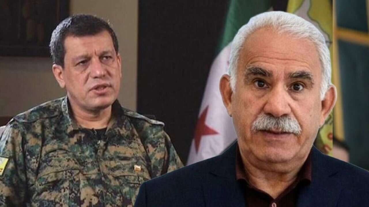 ‘Mazlum Abdi İmralı'da Öcalan ile görüştürüldü’ iddiası