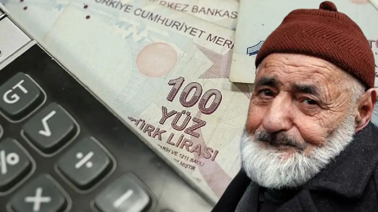 Enflasyon tahmini şaştı: Emekliye yapılacak zam güncellendi!