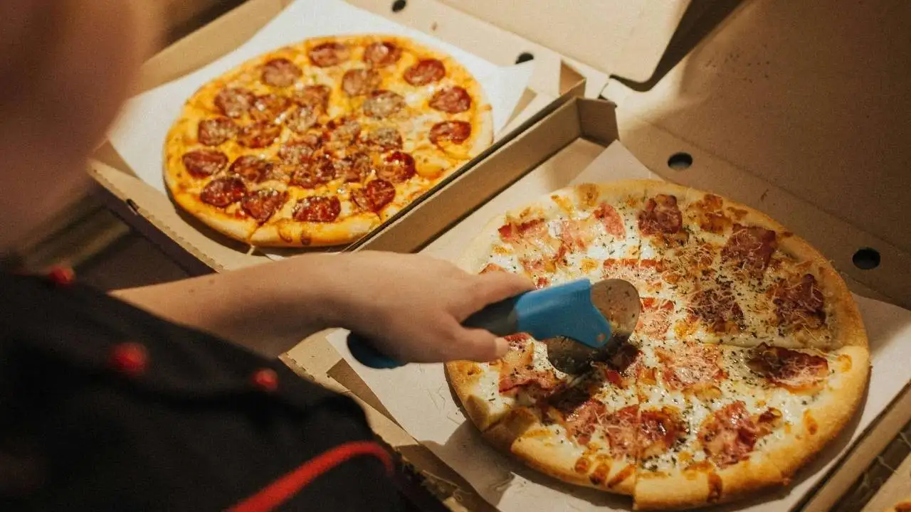 Pizza devi iflasın eşiğinde!