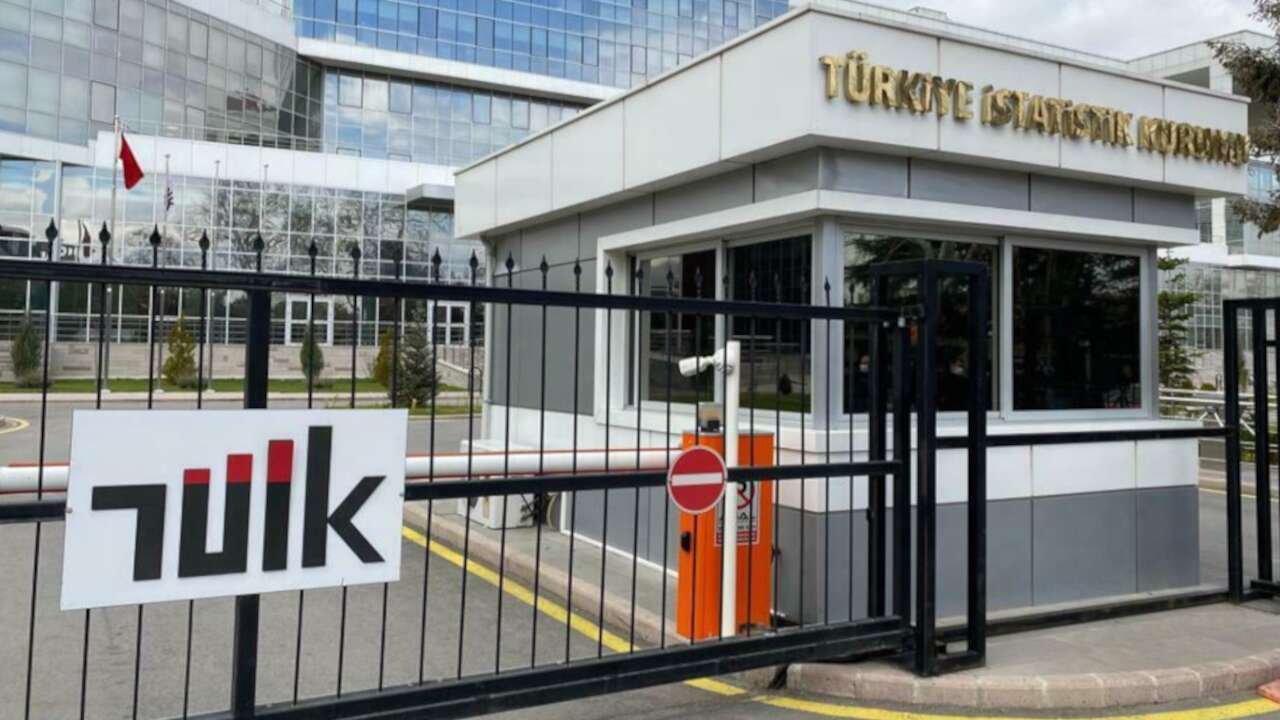 İnşaat üretimi yıllık bazda yüzde 1,2 azaldı