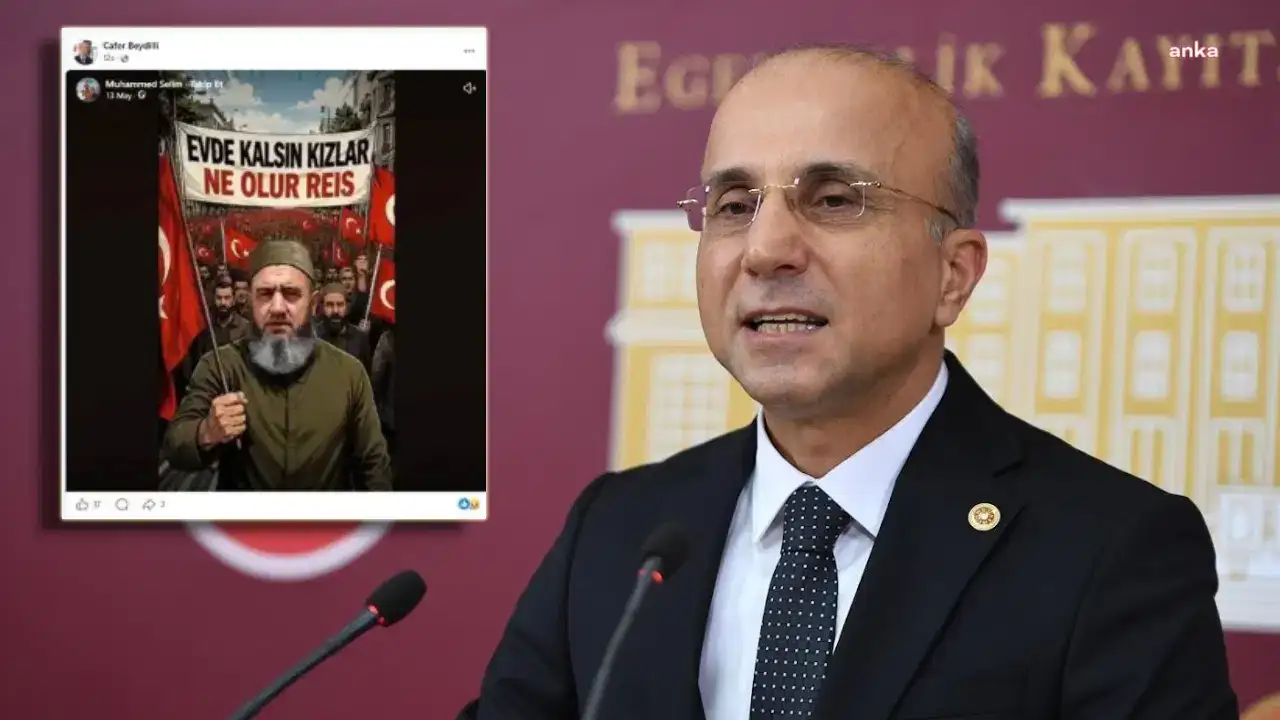 Kadınları hedef alan gerici Kızılay başkanı derhal görevden alınmalı