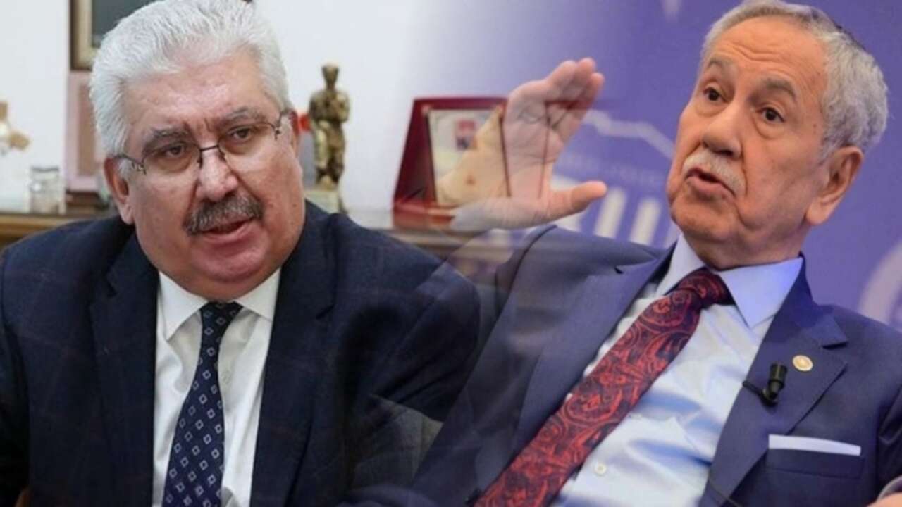 Bülent Arınç'a yanıt geldi: 'Fâsıkü'l Leyl ü Ve'n-Nehar'