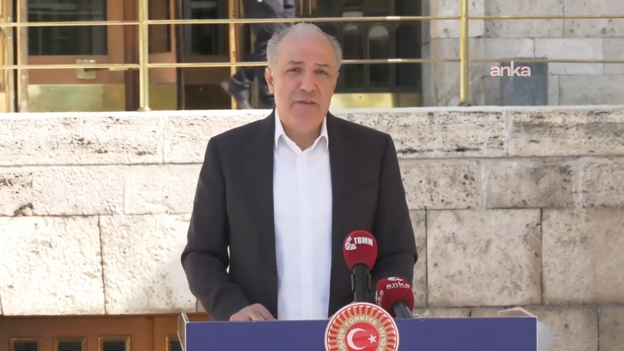 Yeneroğlu'ndan 'Casusluk Davası' açıklaması: AK Parti döneminde sızıntı var!
