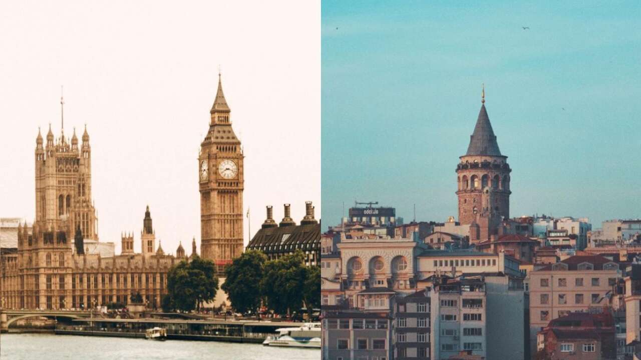 Fiyatlar karşılaştırıldı: Londra'da yaşamak İstanbul'a göre daha ucuz!