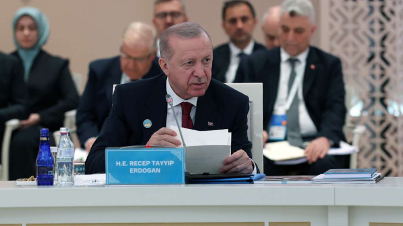 Erdoğan, 'Hürmüz krizi'ni hatırlattı: Orta Koridor önceliğimiz olmayı sürdürecek