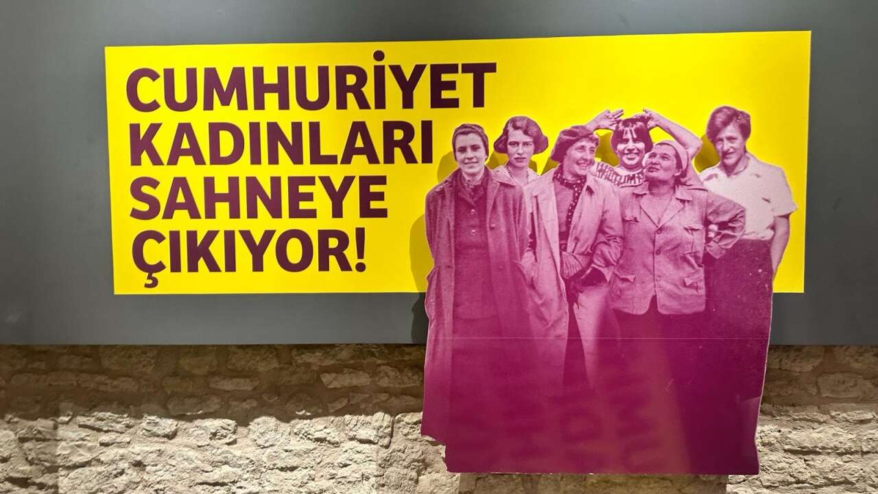 6 Kadın Cumhuriyet’te buluştu: Sınırları aşan kadınlar, parıldayan hikâyeler