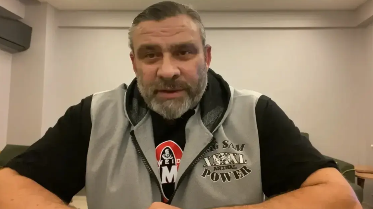 Sosyal medya fenomeni 'Kadir Hoca' tahliye edildi