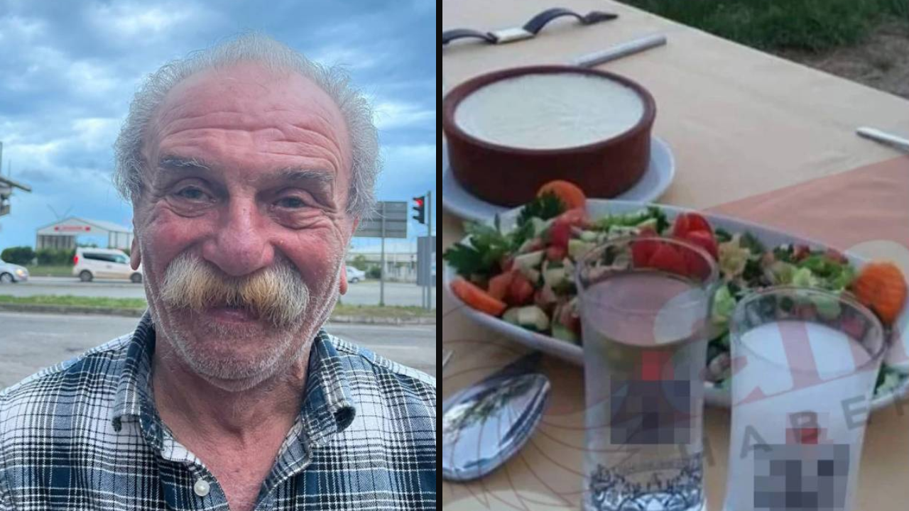 "Ejder meyvesi yok" dedi, soruşturmayı yedi: Emekliye 'alkol reklamı' tebligatı!