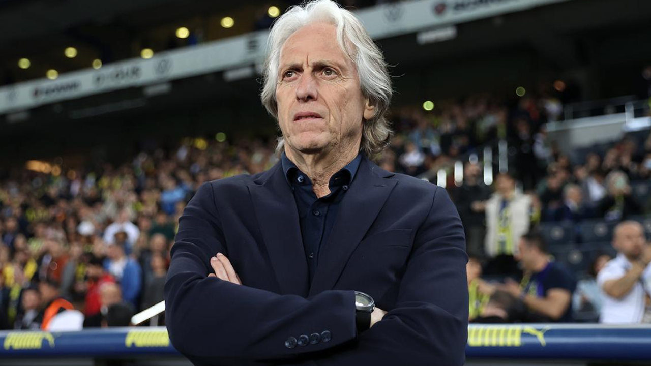 Fenerbahçe'de yeniden Jorge Jesus sesleri