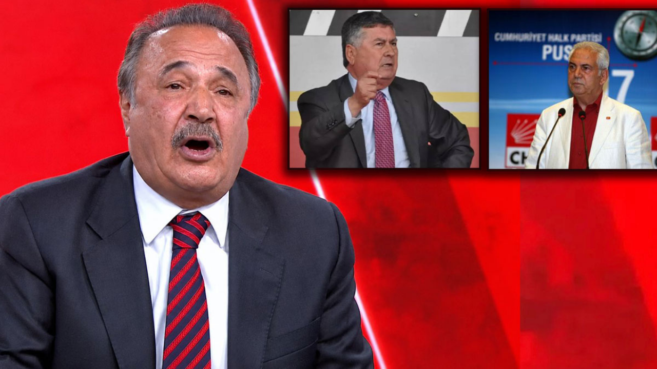 Adnan Keskin ve Eşref Erdem'e çağrı yapan Mehmet Sevigen'e ikiliden yanıt: Adımızı bir daha anma