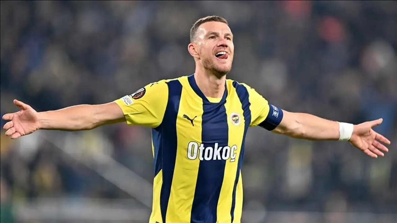 Dzeko'dan Fenerbahçe hakkında kritik açıklama: İsteseler...