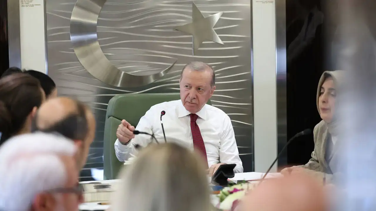 Erdoğan'dan 'transfer' sinyali: Aramıza katılacak arkadaşlar olabilir
