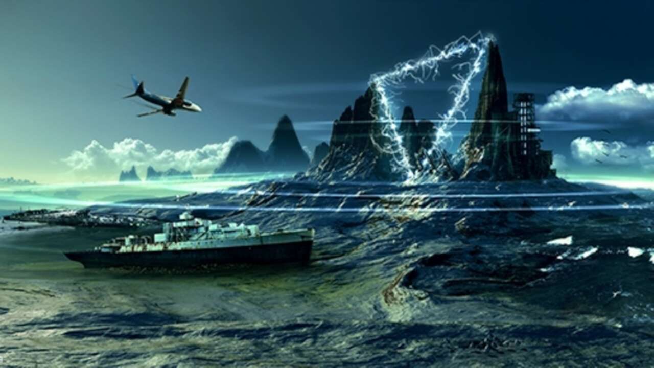 30 milyon yıllık Bermuda gizemi ortaya çıktı