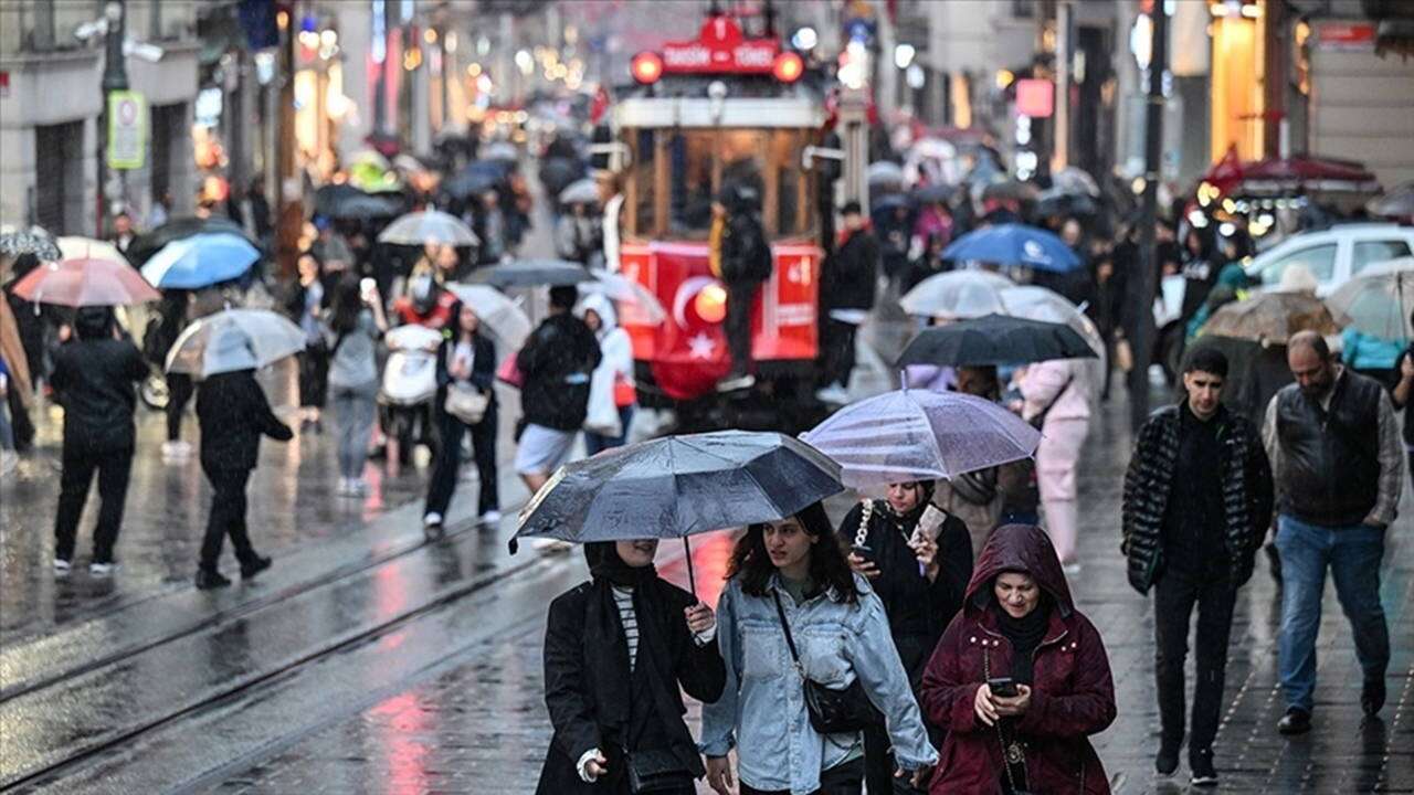 AKOM'dan İstanbul uyarısı