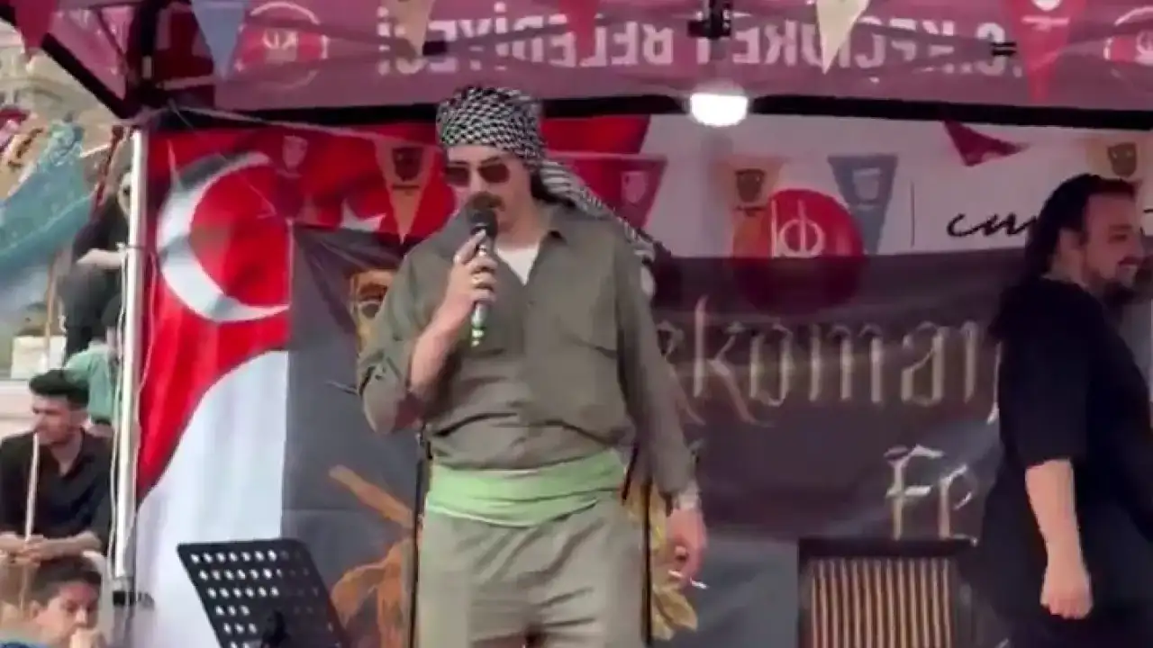 DEM Parti’li Ceylan Akça Cupolo: Cem Ersever beyaz torosunu Ankara’da nereye sürüyor?