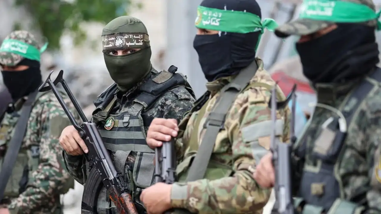 Hamas komutanı İzzeddin el-Haddad öldürüldü