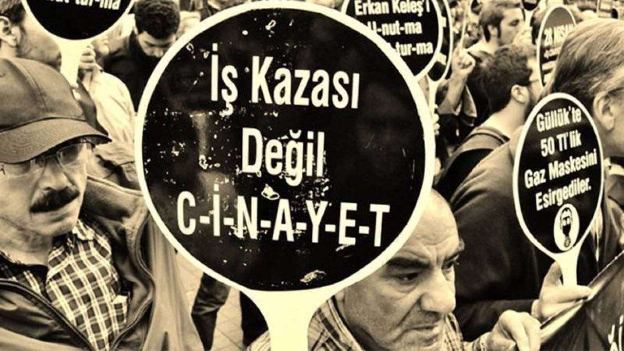 Ölümcül iş kazaları