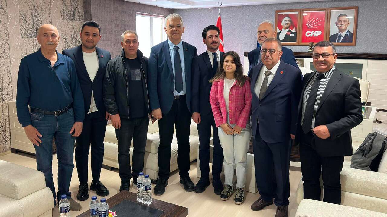 Kayıhan Pala: CHP, Van'da en az bir milletvekili çıkaracak