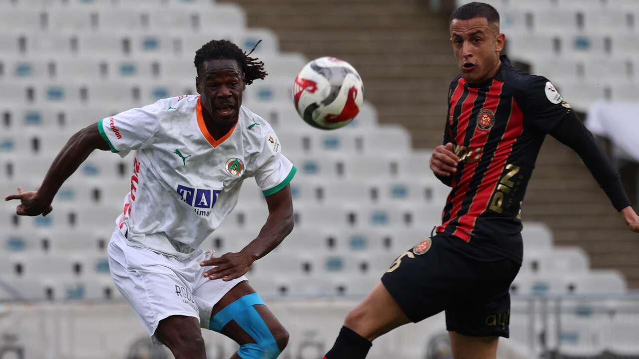 Fatih Karagümrük, Süper Lig'e galibiyetle veda etti