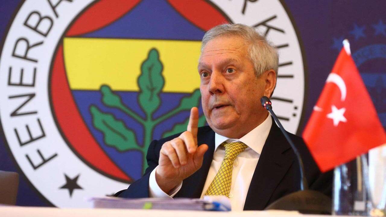 Aziz Yıldırım görevi ne zaman bırakacağını açıkladı