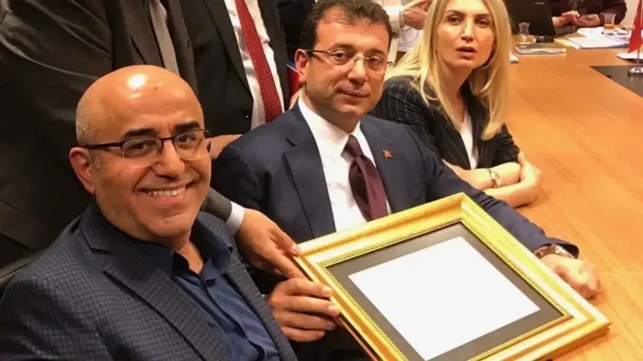 İmamoğlu’nun danışmanı Necati Özkan Silivri’de soruları yanıtladı