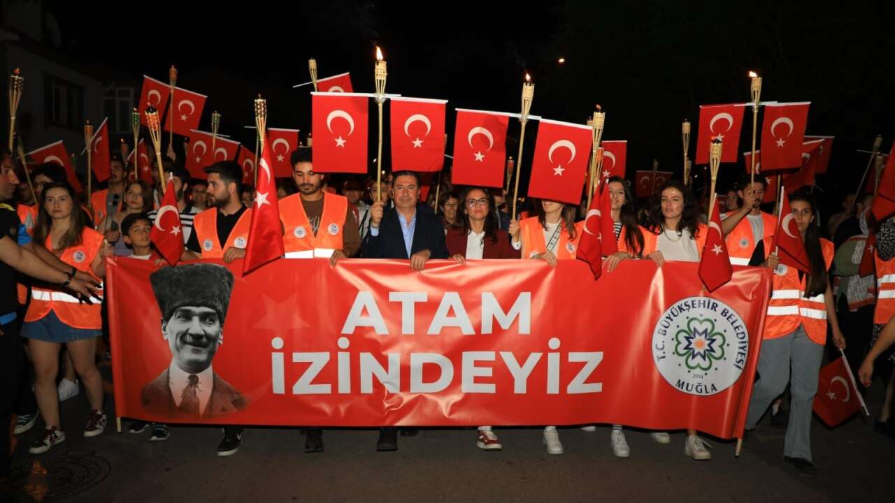 Muğla’da 19 Mayıs coşkusu Büyükşehir etkinlikleriyle yaşanacak