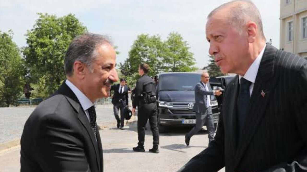 Boğaziçi kayyum rektörü Naci İnci görevlerinden istifa etti