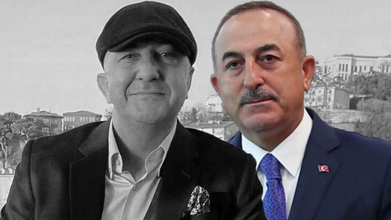 Mevlüt Çavuşoğlu’nun acı günü