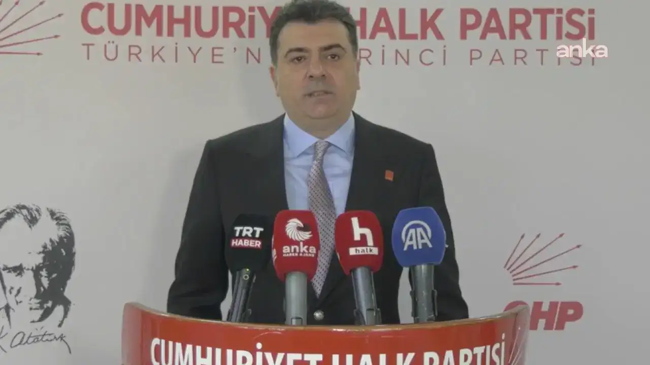 CHP Sözcüsü Zeynel Emre: CHP’nin adayı açık ara kazanıyor gözüktüğü için hedef