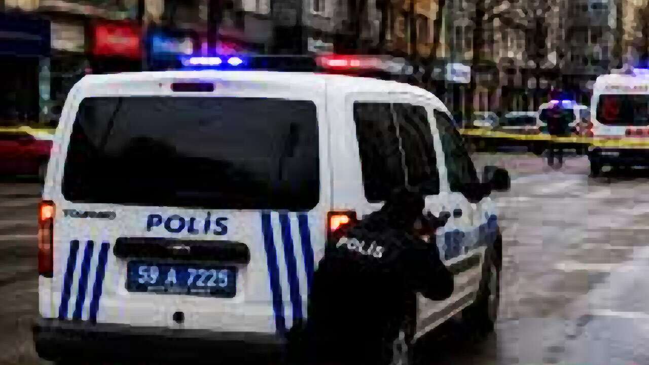 Silahlı kavga: İki polis memuru şehit oldu