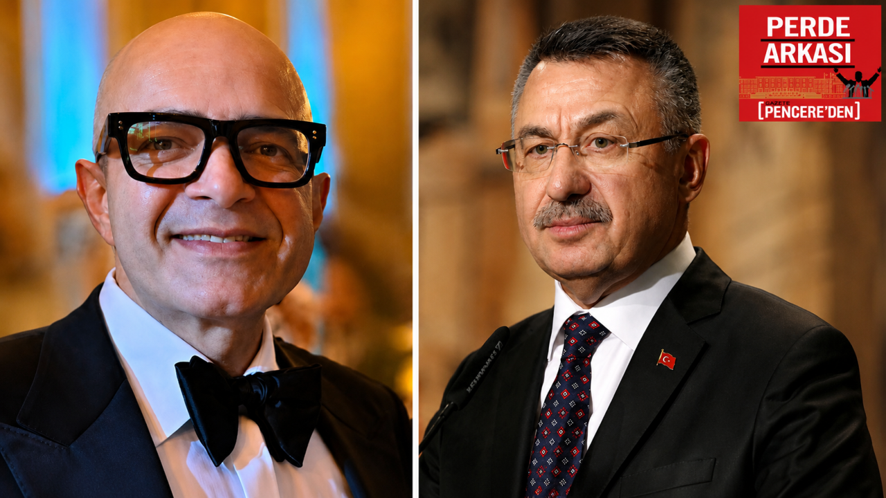 Fuat Oktay konuşmadı, savunma Tokat vekilinden geldi