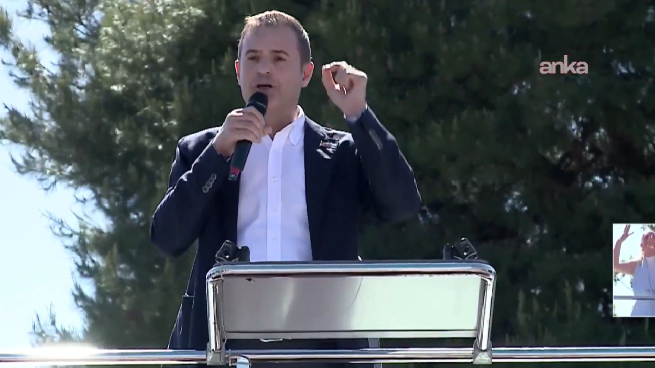 Ahmet Akın’dan ‘AK Parti’ iddialarına yanıt: Dedikodu siyaset değildir, ben CHP'liyim!