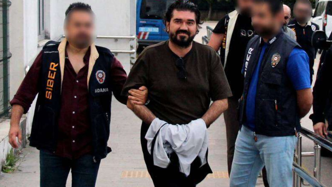 Rasim Ozan Kütahyalı’dan tahliye talebi: "Eşim hamile, kızlarım akran zorbalığı yaşıyor"