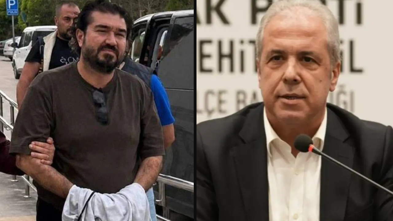 Şamil Tayyar’dan Rasim Ozan yorumu: "244 sayfalık tutanak kabarık, işi çok zor!"