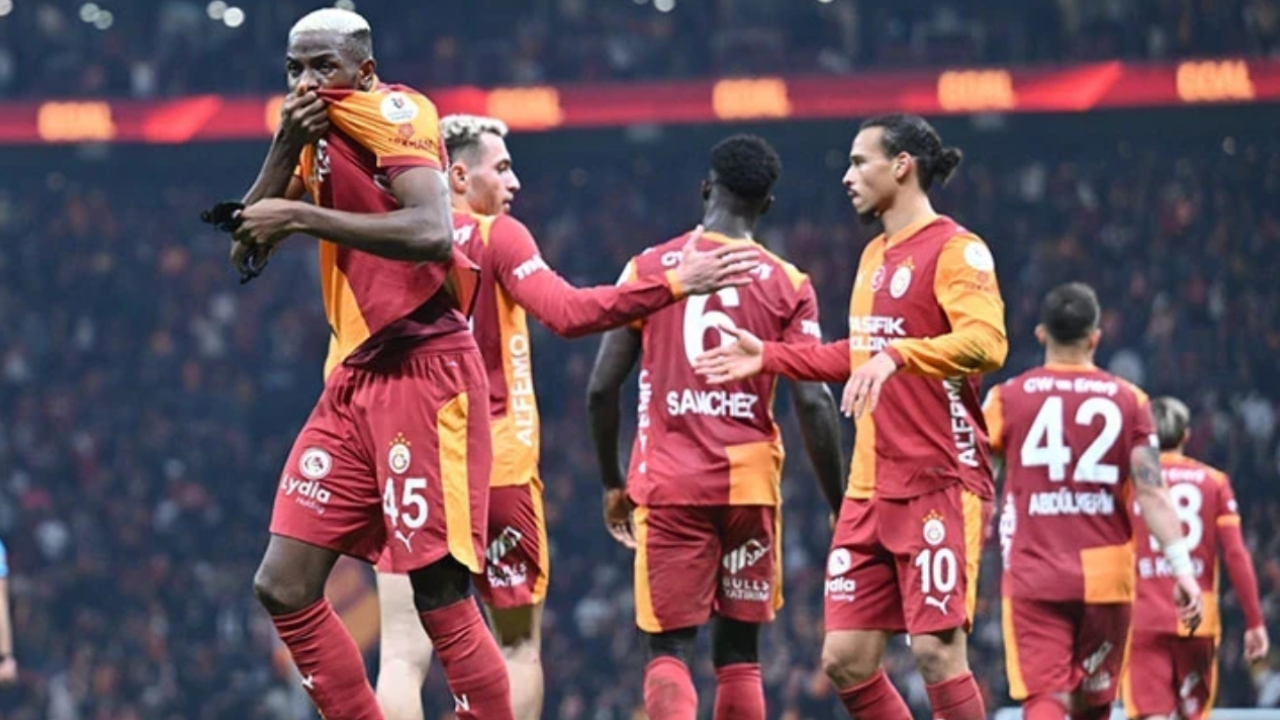 Kasımpaşa - Galatasaray maçının 11'leri belli oldu