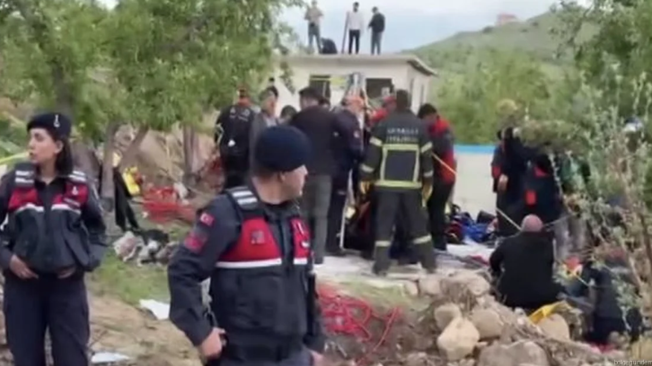 Aksaray'da ölüm kuyusu: Zehirlenen 3 kişi hayatını kaybetti!