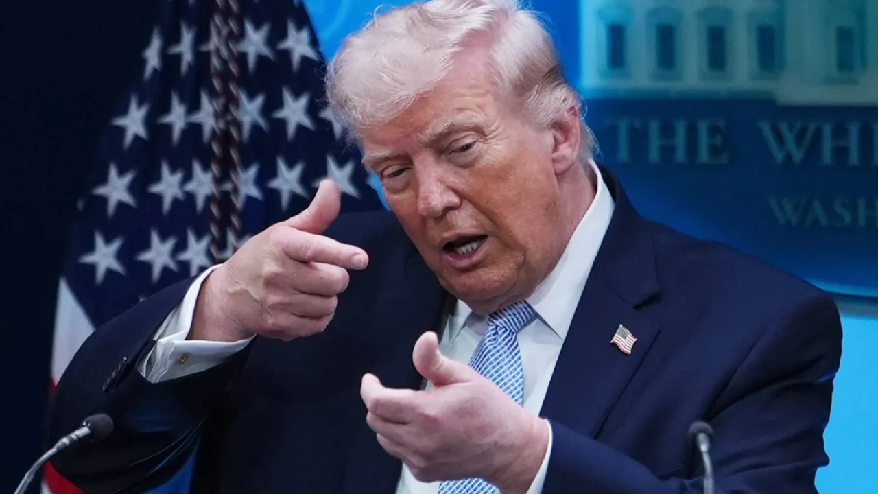 Trump'tan İran'a son ihtar: 'Zaman daralıyor...'