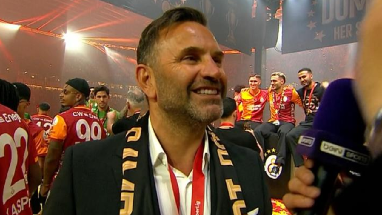 Lemina ve Icardi, Galatasaray'da kalıyor mu? Okan Buruk açıkladı