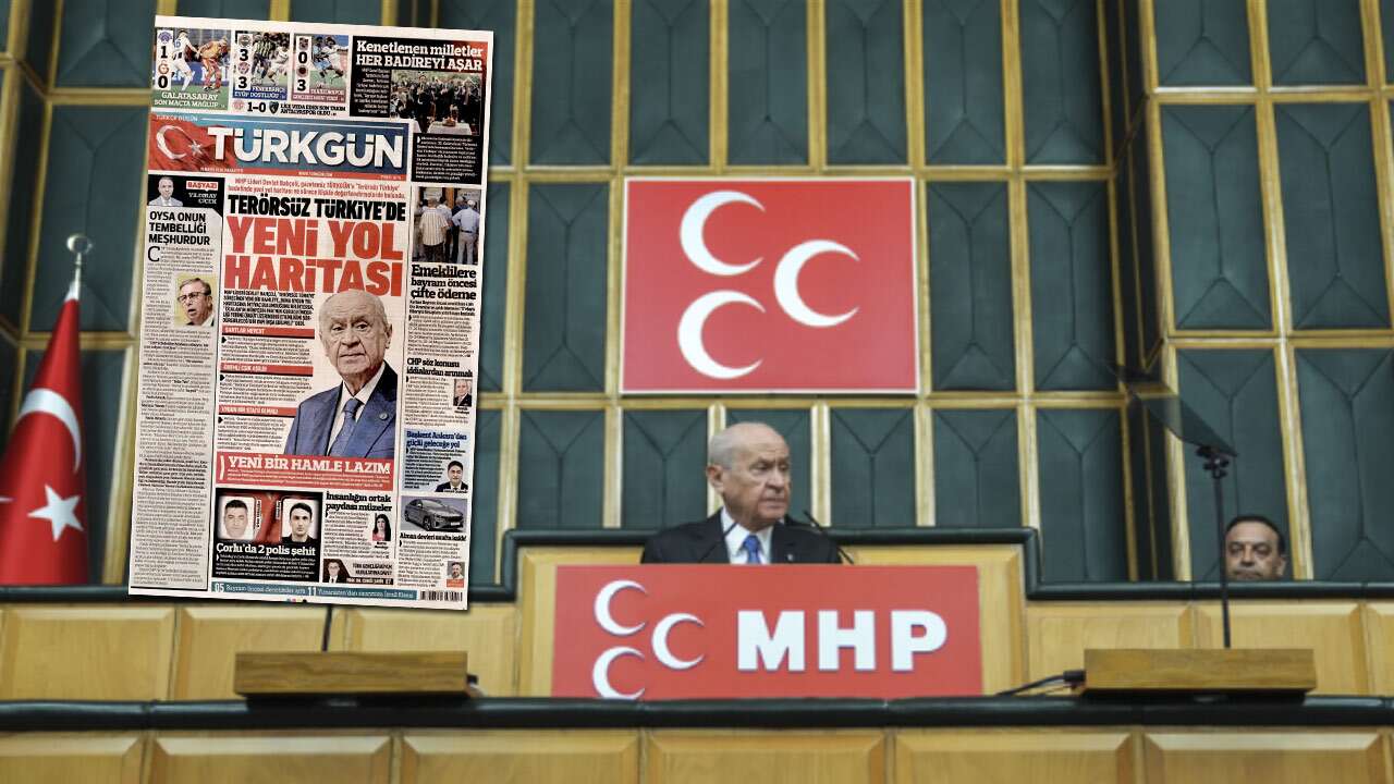 Bahçeli’den Terörsüz Türkiye için yeni yol haritası: Tıkanan süreci Öcalan’a statü ile açmak için 7 maddelik öneri