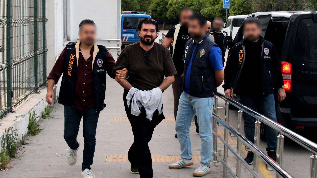 Ve Rasim Ozan Kütahyalı tutuklandı!