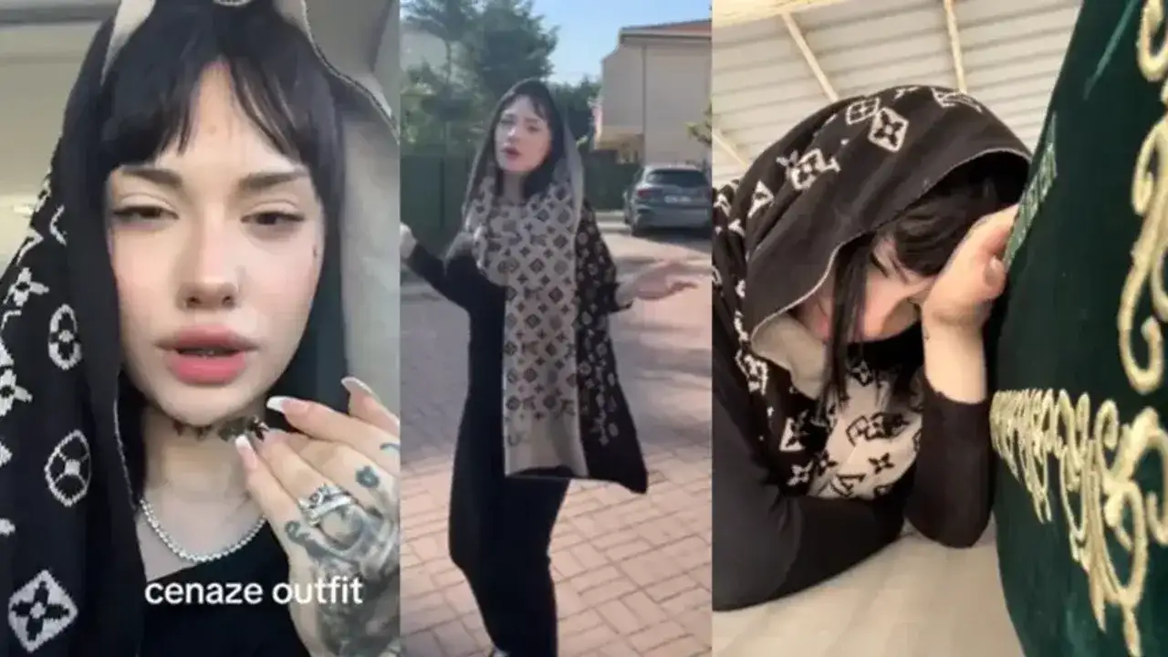 Tabut başında video çeken kızın annesi Umut Akyürek çıktı: Hadise ve Gülşen'i suçladı!