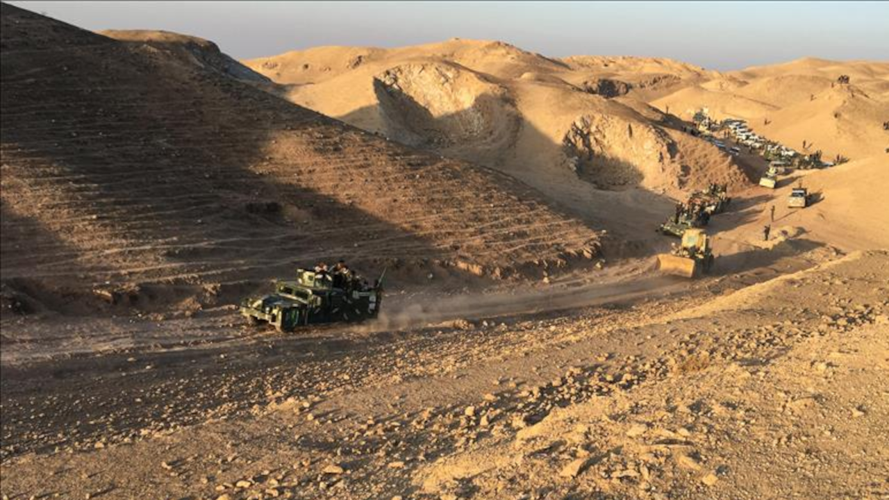 İsrail'in Irak'ta gizli üssüleri var iddiası: Çoban tesadüfen keşfetti, bölgeye giden askerlere ateş açıldı
