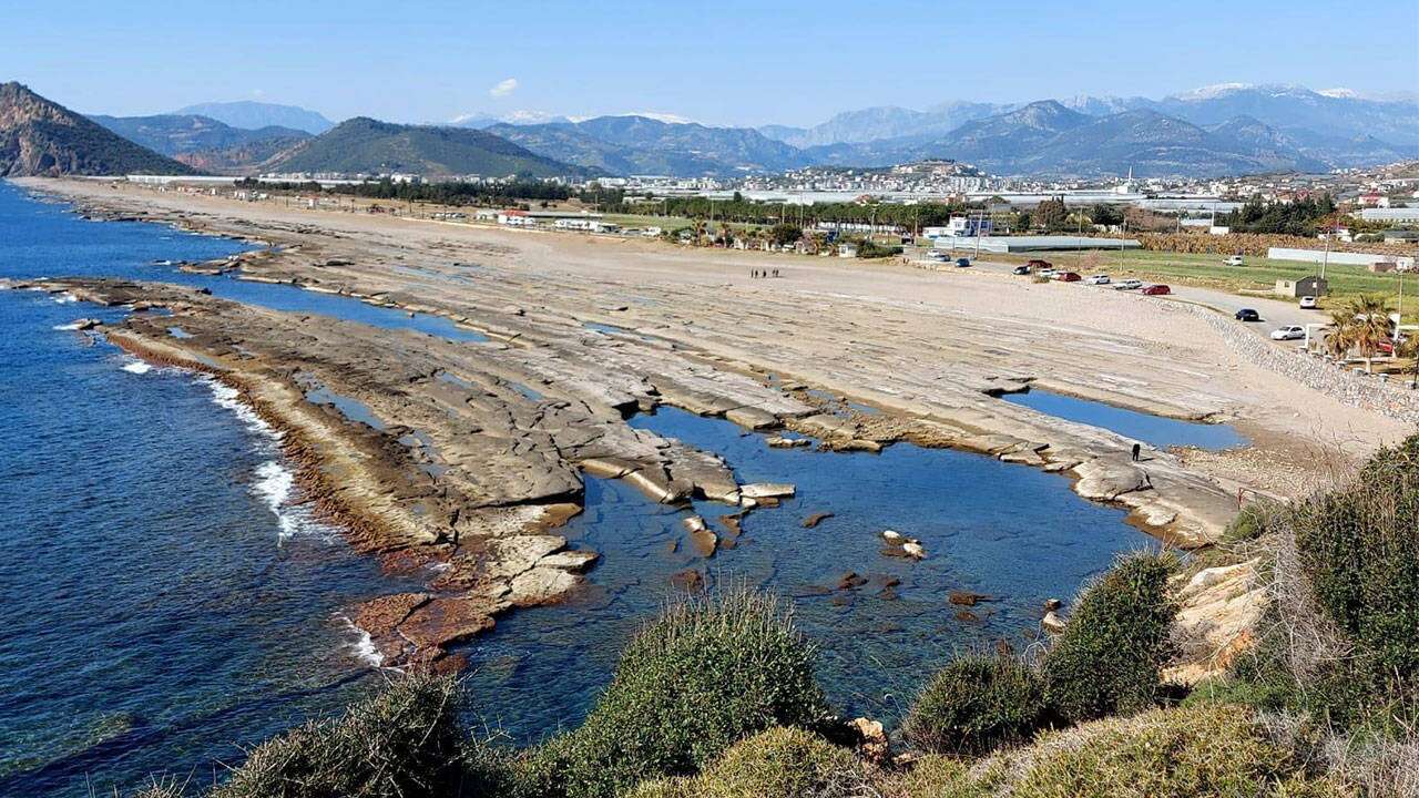 Sahilin ortasına otel dikecek: Caretta Caretta’ların yuvalama kumsalları!