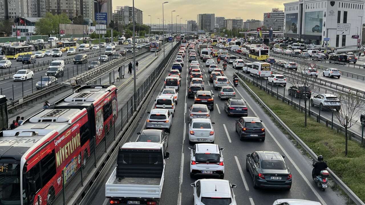 Trafikte en çok hangi marka araç tercih edildi?