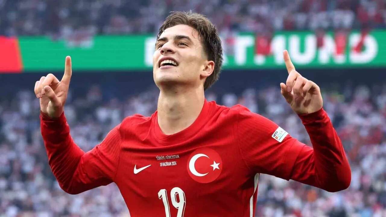 Milli oyuncu Kenan Yıldız hedefini açıkladı: İnşallah o da olacak!